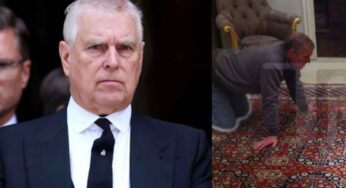 Royal Brother Andrew Accused in New Photos