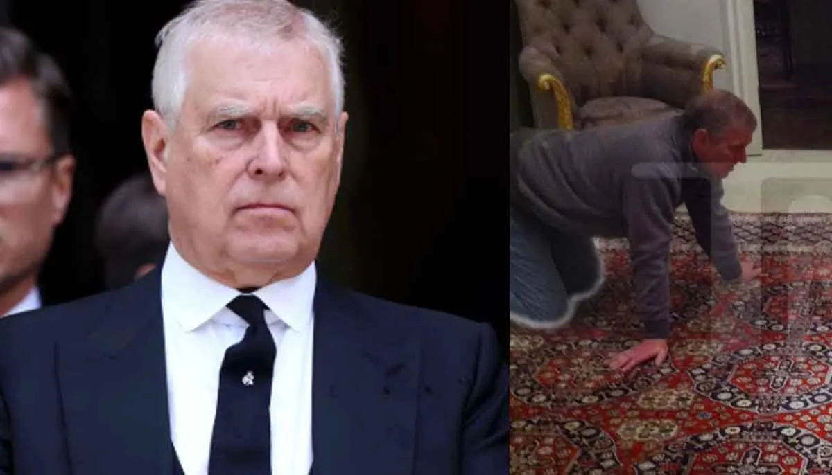 Royal Brother Andrew Accused in New Photos