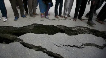 5.9-magnitude quake hits KP; tremors felt in surrounding areas