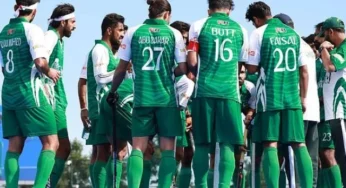Wani backs Pakistan hockey for Egypt qualifiers