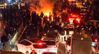 Trump Claims 32,000 Killed in Iran Protests