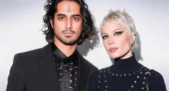 Avan Jogia Says Supporting Fiancée Halsey Has Made Production of 56 Days Easier