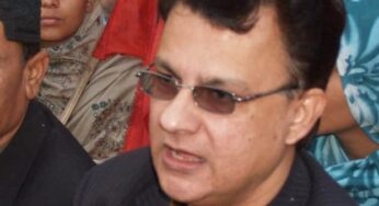 Sindhi nationalists accuse Sindh Governor of ethnic politics