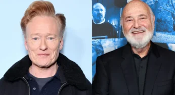 Conan O’Brien Reflects on Rob Reiner’s Killing