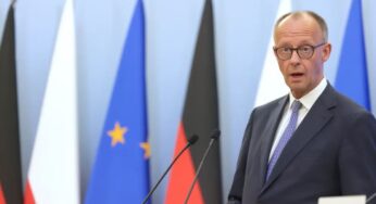 German Chancellor Merz visits China for trade relations reset