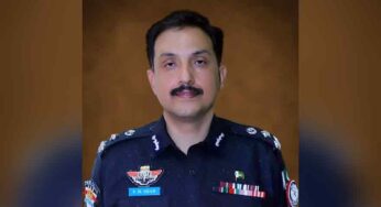 Peer Muhammad Shah Reinstated as DIG Traffic Karachi