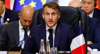 Macron praises US Supreme Court on tariffs, supporting rule of law