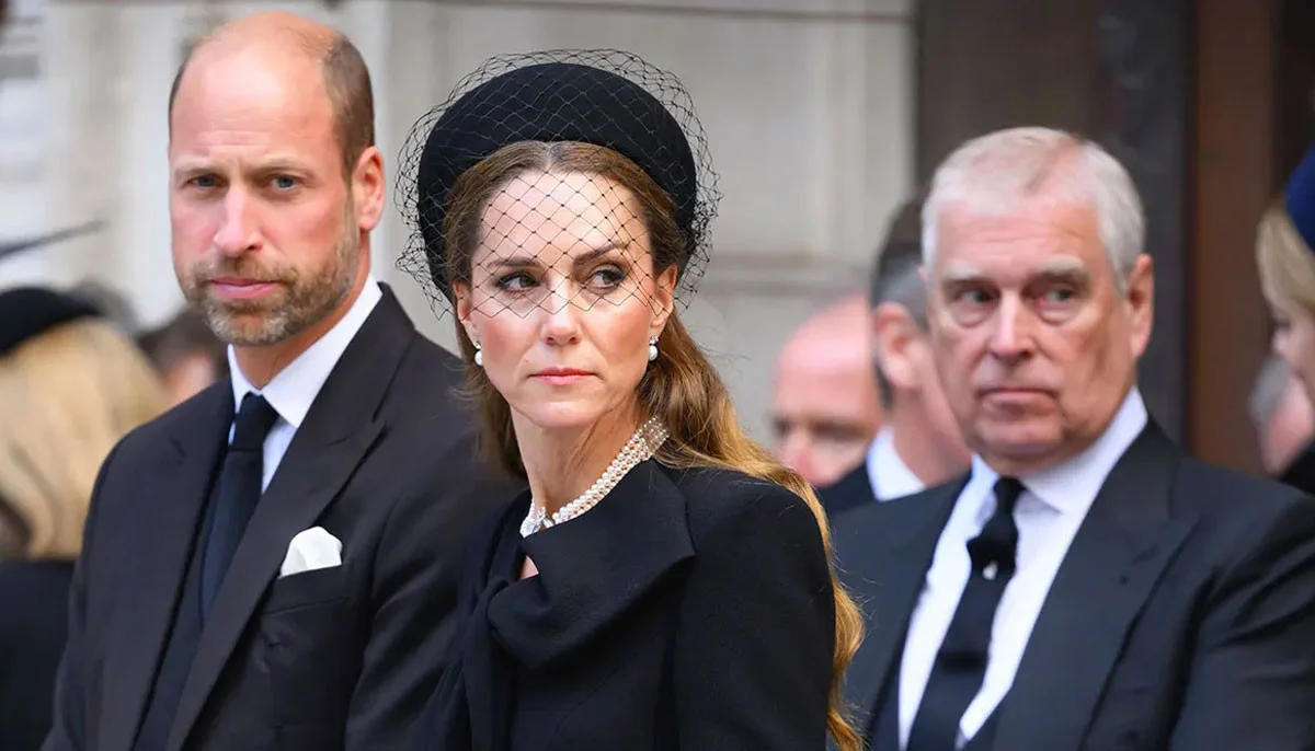 Prince William furious over Andrew’s arrest, facing uncertain future