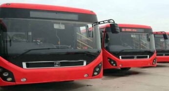 Sindh Govt Introduces More Buses in Karachi for Improved Public Transport