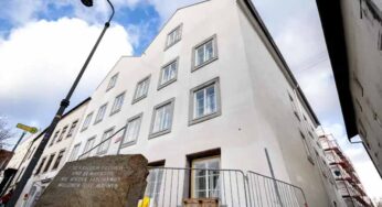 Austria Renews Nazi Birthplace as Police Station