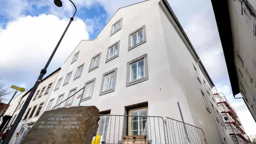 Austria Renews Nazi Birthplace as Police Station