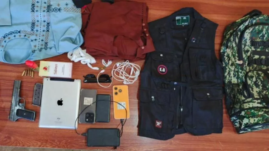 Woman Suspected Suicide Bomber Arrested in DI Khan, Foiling Terror Plot