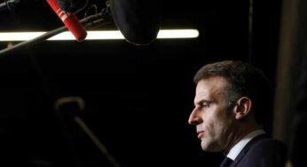 Macron praises US Supreme Court ruling as check on power in democracies