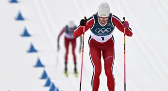 Klaebo Shatters Record with 6 Gold Medals at Winter Games