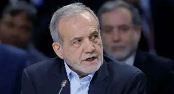 Pezeshkian Stands Firm on Iran’s Nuclear Stance During US Talks