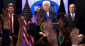 US raises global tariffs to 15% effective immediately