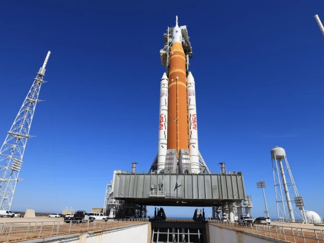 NASA Cancels March Moon Mission Launch Due to Technical Issues