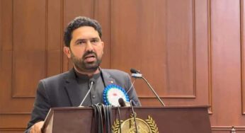 KP CM Sohail Afridi: Health Rights Unquestionable under Constitution