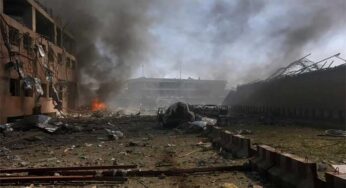 Airstrikes Destroy Terrorist Infrastructure in Afghan Provinces