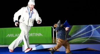 Humphries secures sixth medal in Olympic bobsled; Nolte claims gold