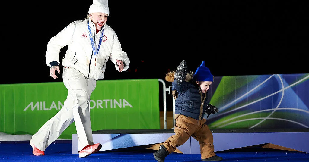 Humphries secures sixth medal in Olympic bobsled; Nolte claims gold
