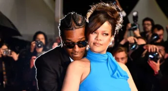 A$AP Rocky hosts surprise birthday dinner for Rihanna aged 38