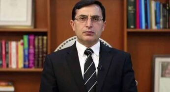 Gohar denies PTI leader’s claim about Aleema Khan