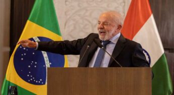 Brazil Rejects ‘New Cold War’ Threat Before Trump Meeting