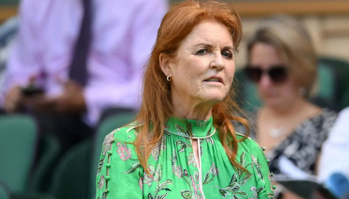 Ex-Duchess of York flees to Zurich, spends £13,000 daily