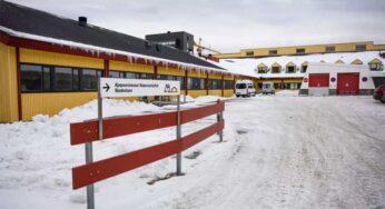 Danish minister denies need for US hospital ship in Greenland