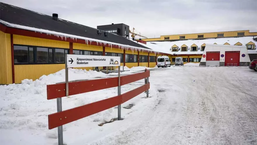 Danish minister denies need for US hospital ship in Greenland