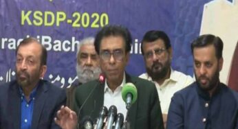 MQM criticizes PPP for Sindh’s artificial majority politics