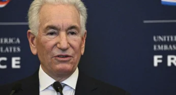 France to Summon U.S. Ambassador over Activist Death Comments