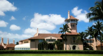 US Secret Service shoots dead armed intruder at Trump’s Mar-a-Lago estate
