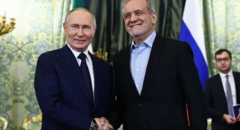 Iran Signs Secret Deal With Russia for Advanced Missiles