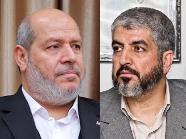 Hamas considering two candidates for new leadership role