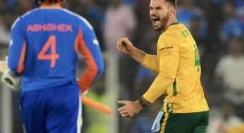 South Africa Dominant in T20 World Cup Win Over India