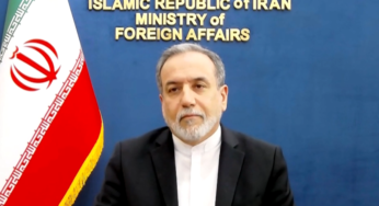 Iranian minister reaffirms right to peaceful nuclear energy