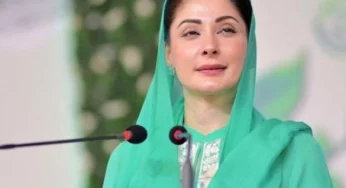 Maryam Nawaz Sharif launches Pink Button safety initiative in Murree
