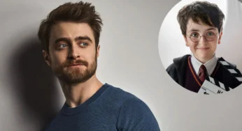 Daniel Radcliffe recalls seeing new Harry Potter cast for first time