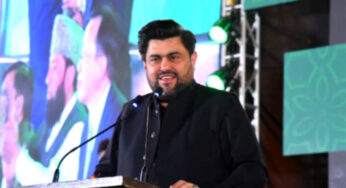 Governor Tessori pledges continued fight against terrorism in Sindh