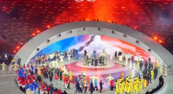 Milan Cortina Olympics Closing Ceremony Features Italian Art at Verona Arena