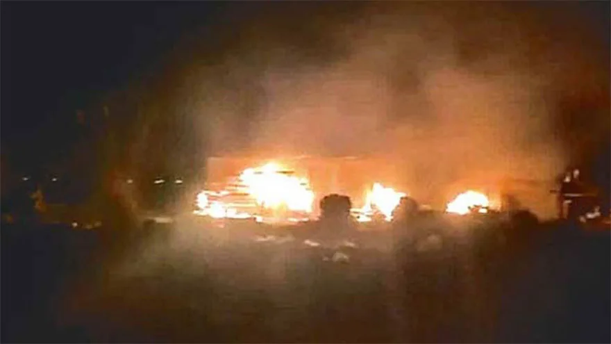 Pakistan Airstrikes in Afghanistan Kill Over 80 TTP Terrorists