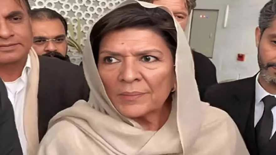 ATC Issues 14th Non-Bailable Warrant for Aleema Khan in Protest Case