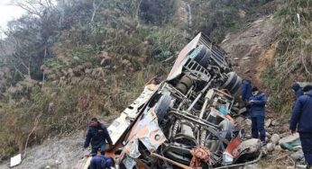 Nepal Bus Crash Kills 19, Nine Dead Identified So Far