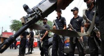 Three FC Personnel Martyred in KP After Quadcopter and Ambulance Attacks