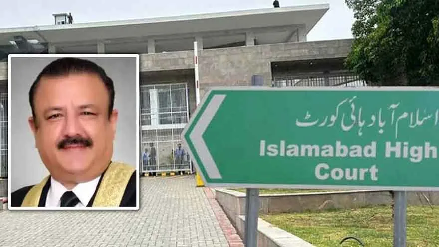 IHC Strips Justice Tariq Mahmood Jahangiri of Appointment, Orders Removal