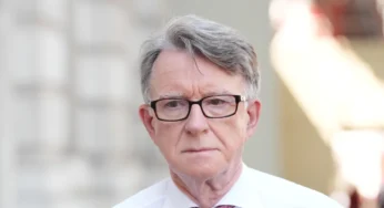Former U.K. Ambassador Peter Mandelson Arrested in Public Office Misconduct Probe