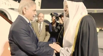 Shehbaz Sharif meets Qatari Amir amid regional conflicts
