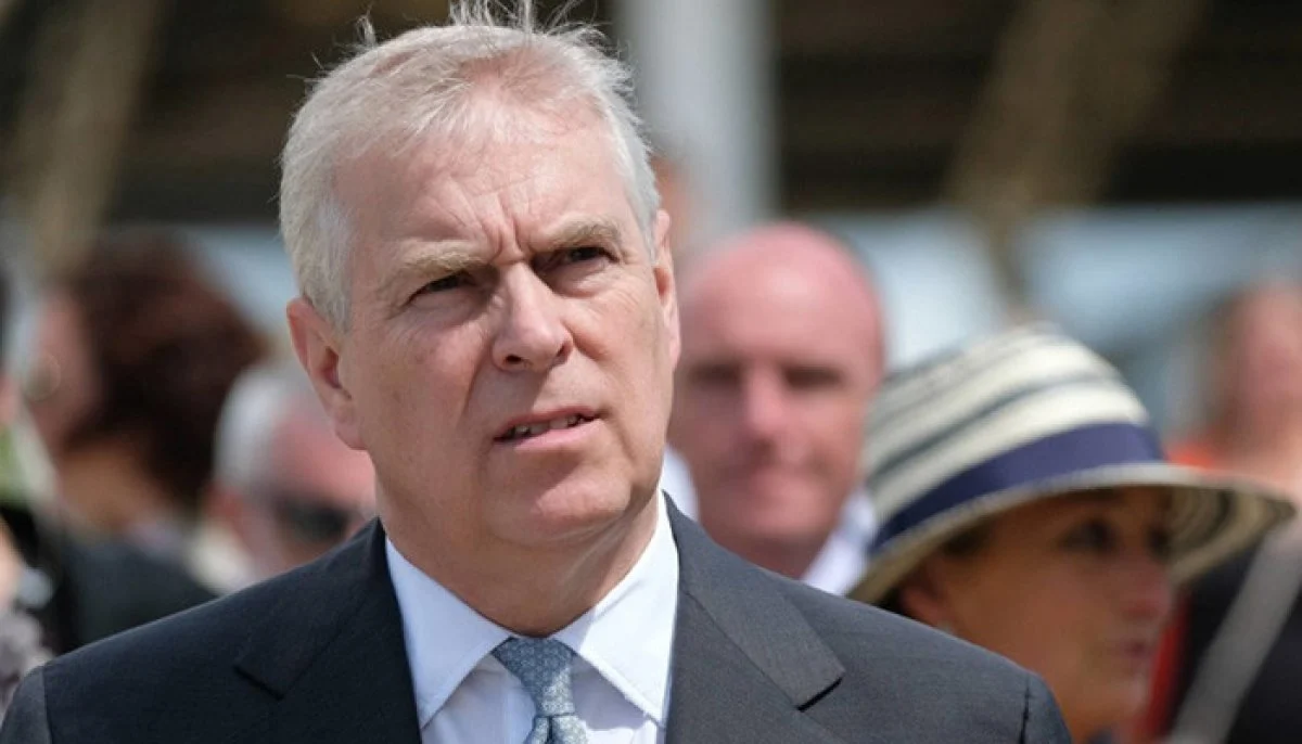 Former Duke of York Paid For Personal Massages With Taxpayer Money